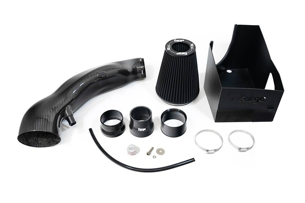 Forge Carbon Fibre Induction Kit for Audi RS3 8Y/8V, RSQ3 (F3), TTRS (8S), & Cupra Formentor
