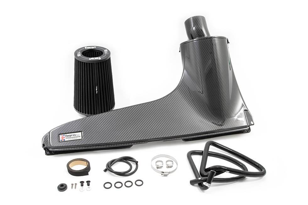 Forge Carbon Fiber Induction Kit for Volkswagen, Audi, Seat, Skoda, Cupra 2.0 TSI EA888