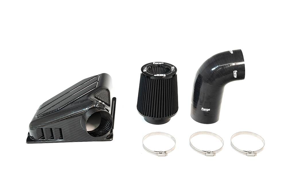 Forge Carbon Induction Kit for F-Series BMW B58 (M140i, M240i, M340i, M440i)