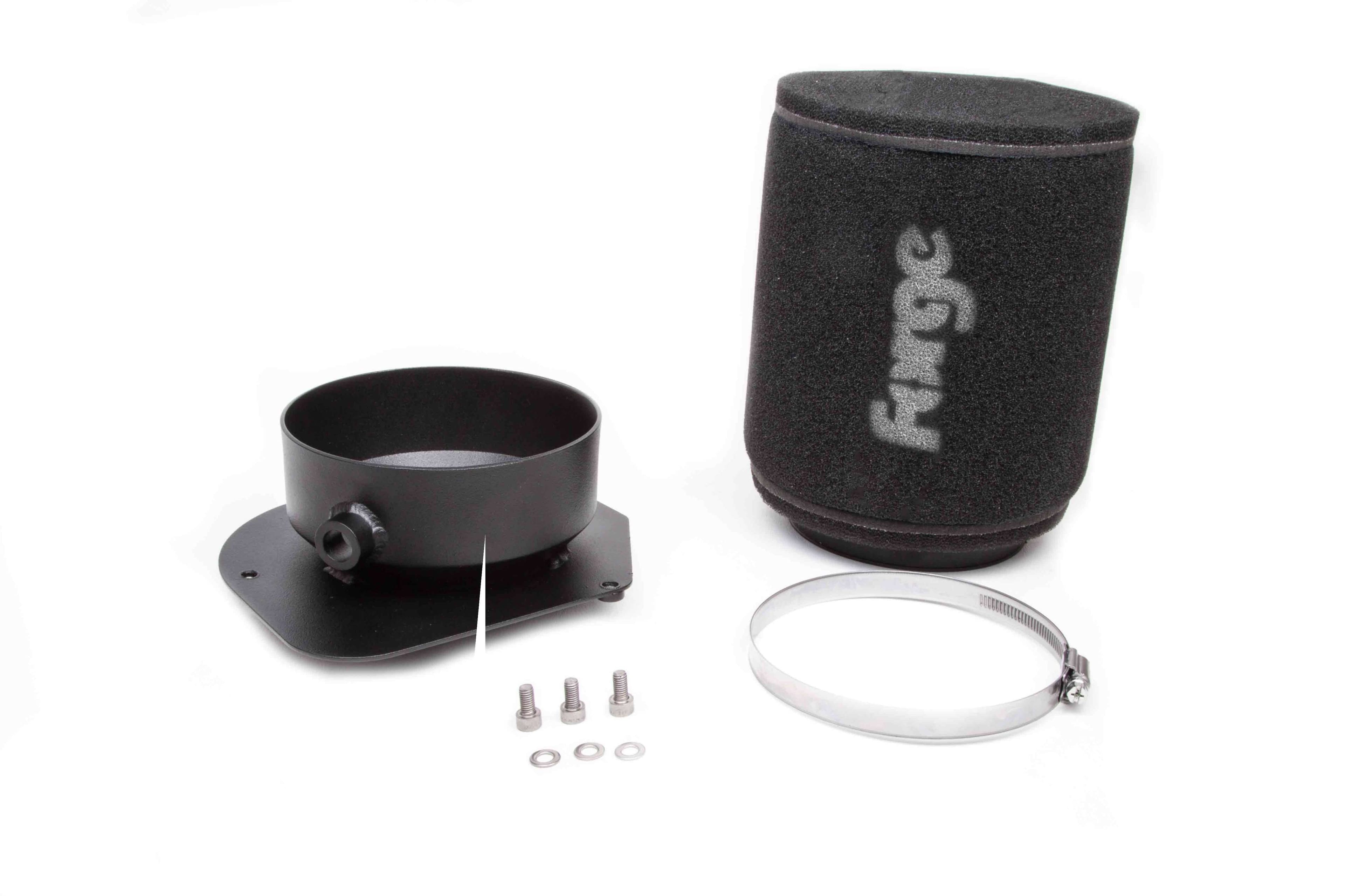 Forge Mercedes A/CL/GLA45 AMG Intake Filter and Adaptor.