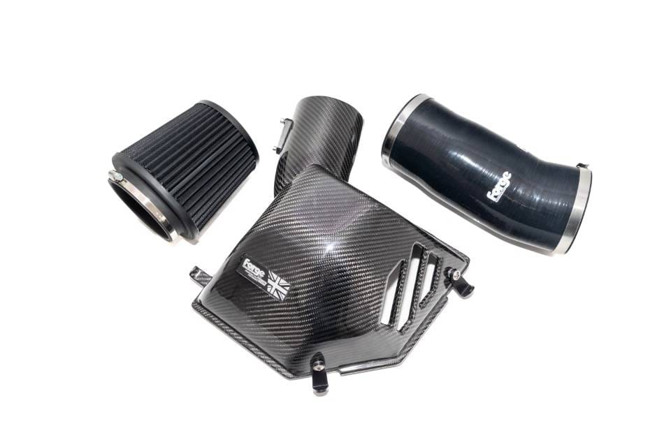 Forge Carbon Fibre Induction Kit for BMW Mini F66