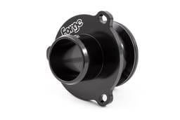 Forge VAG 2.0 TSI 177hp Turbo Muffler Delete