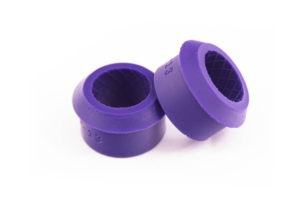 Forge Mini Tie Bar Bushes