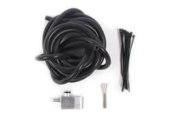 Forge Boost Gauge Fitting Kit for Fiat and Alfa Romeo Giulia Quadrifoglio