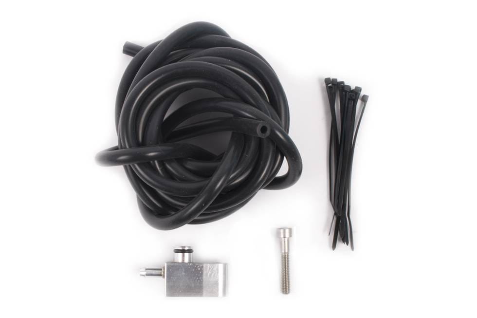 Forge Boost Gauge Fitting Kit for Fiat and Alfa Romeo Giulia Quadrifoglio