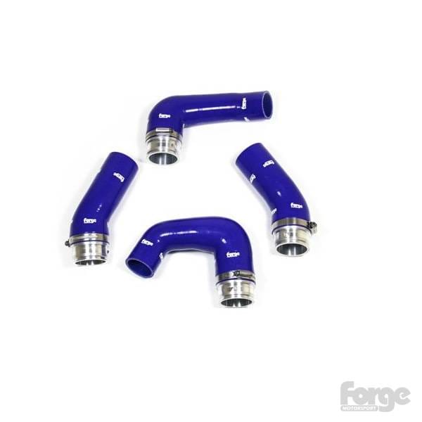 Forge Silicone Boost Hoses for Porsche 997 3.6 Twin Turbo