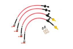 Forge BMW Mini R56 Cooper S Brake Lines