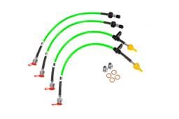 Forge Mini Cooper S 1.6 Supercharged (R53 Chassis) Brake Lines
