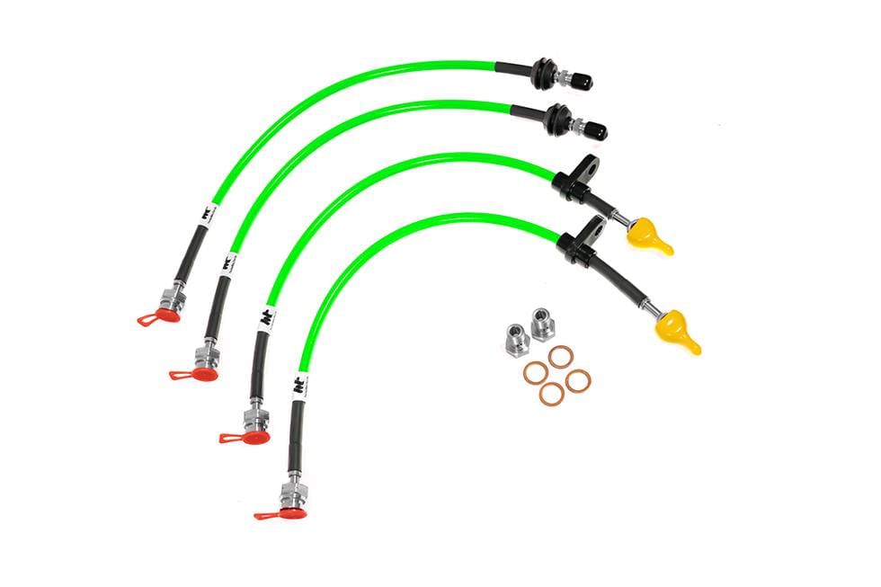 Forge Audi S5 Supercharged 2011-2017 Brake Lines