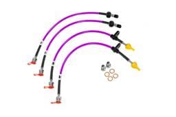 Forge Audi A4 Avant Quattro 2.0 TFSi 2004 - Brake Lines