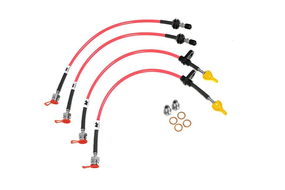 Forge Audi A4 1.9 TDi 2004- Brake Lines