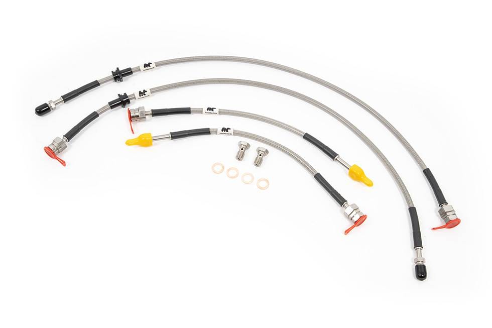 Forge Audi RS3 8Y Brake Lines