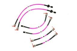 Forge Audi S4 2.7 Quattro Brake Lines