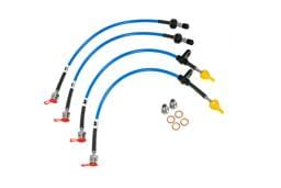 Forge VW Golf Mk5 GTi Brake Lines