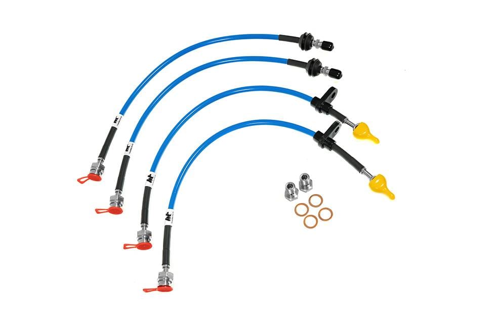 Forge VW Golf Mk5 GTi Brake Lines