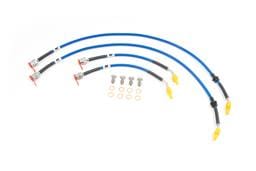Forge VW Golf Mk8 R Brake Lines
