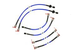 Forge BMW 3 Series E90 335D Brake Lines