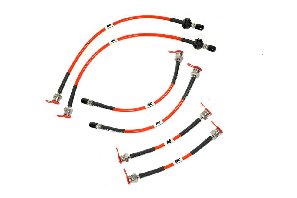 Forge 325i X-Drive Touring Brake Lines