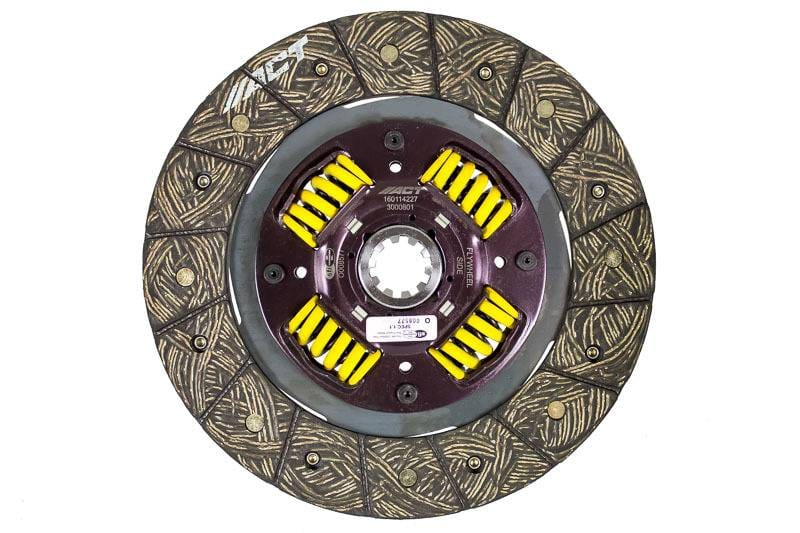 Advanced Clutch 3000801 ACT 2000 BMW 323Ci Perf Street Sprung Disc thumbnail 2