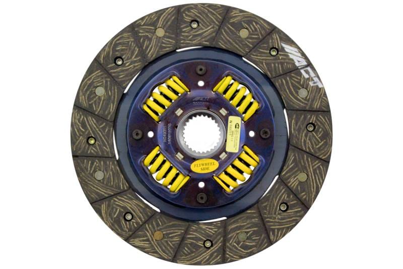 Advanced Clutch 3000812 ACT 2007 BMW 335i Perf Street Sprung Disc thumbnail 3