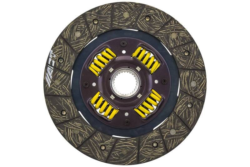 Advanced Clutch 3000812 ACT 2007 BMW 335i Perf Street Sprung Disc thumbnail 8