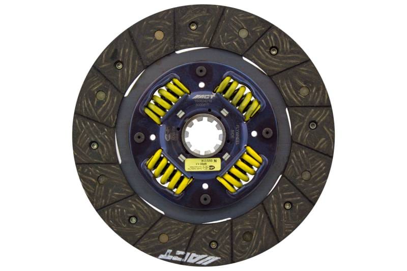 Advanced Clutch 3000815 ACT 01-06 BMW M3 E46 Perf Street Sprung Disc thumbnail 3