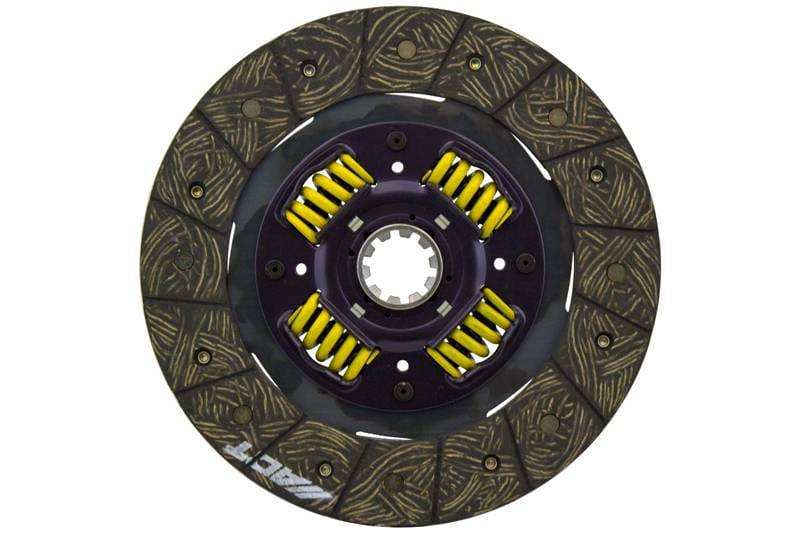 Advanced Clutch 3000815 ACT 01-06 BMW M3 E46 Perf Street Sprung Disc thumbnail 6