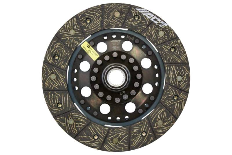 Advanced Clutch 3001202 ACT 1997 Audi A4 Perf Street Rigid Disc thumbnail 3