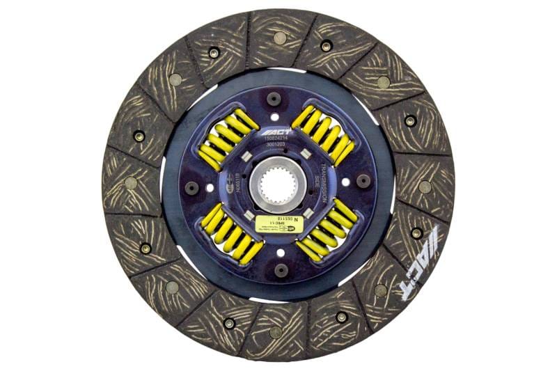 Advanced Clutch 3001203 ACT 2006 Audi S4 Perf Street Sprung Disc thumbnail 3