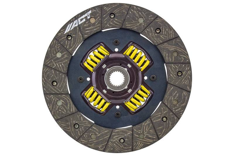 Advanced Clutch 3001203 ACT 2006 Audi S4 Perf Street Sprung Disc thumbnail 6