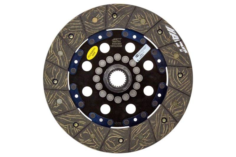 Advanced Clutch 3001301 ACT 1991 Porsche 911 Perf Street Rigid Disc thumbnail 3