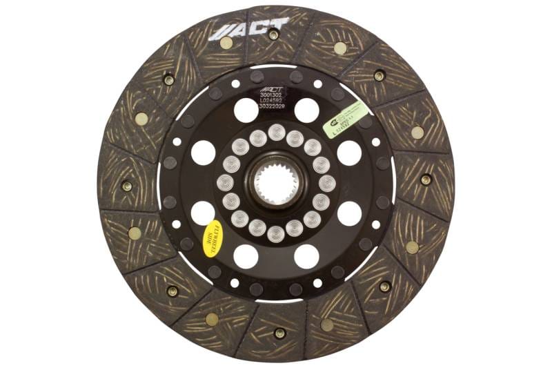 Advanced Clutch 3001302 ACT 1999 Porsche 911 Perf Street Rigid Disc thumbnail 3