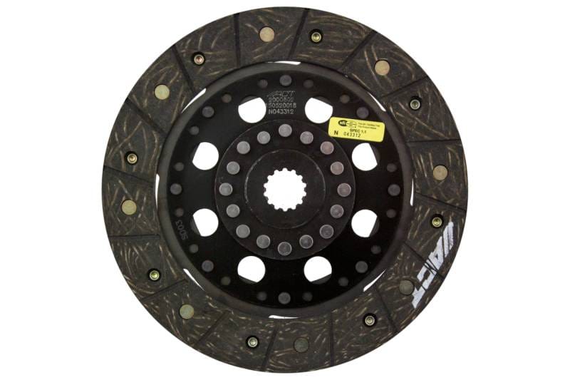 Advanced Clutch 2000802 ACT 2002 Mini Cooper Modified Rigid Street Disc thumbnail 3