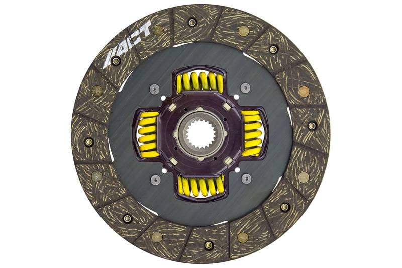 Advanced Clutch 3000609 ACT 1991 Geo Prizm Perf Street Sprung Disc thumbnail 6