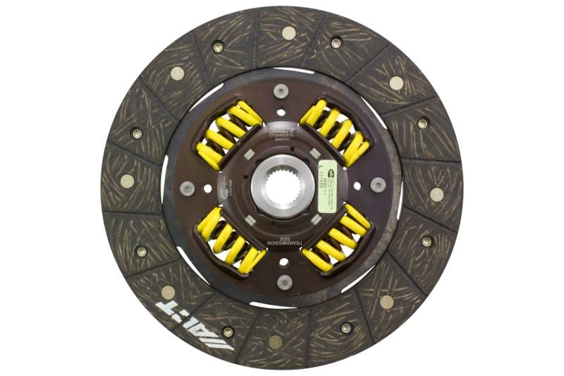 Advanced Clutch 3000701 ACT 1992 Volkswagen Corrado Perf Street Sprung Disc thumbnail 3