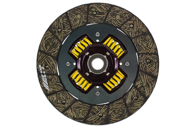 Advanced Clutch 3000702 ACT 2007 Audi A3 Perf Street Sprung Disc thumbnail 6