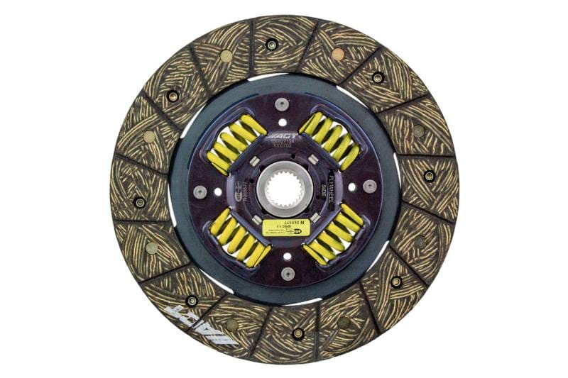 Advanced Clutch 3000703 ACT 2002 Audi TT Quattro Perf Street Sprung Disc thumbnail 3