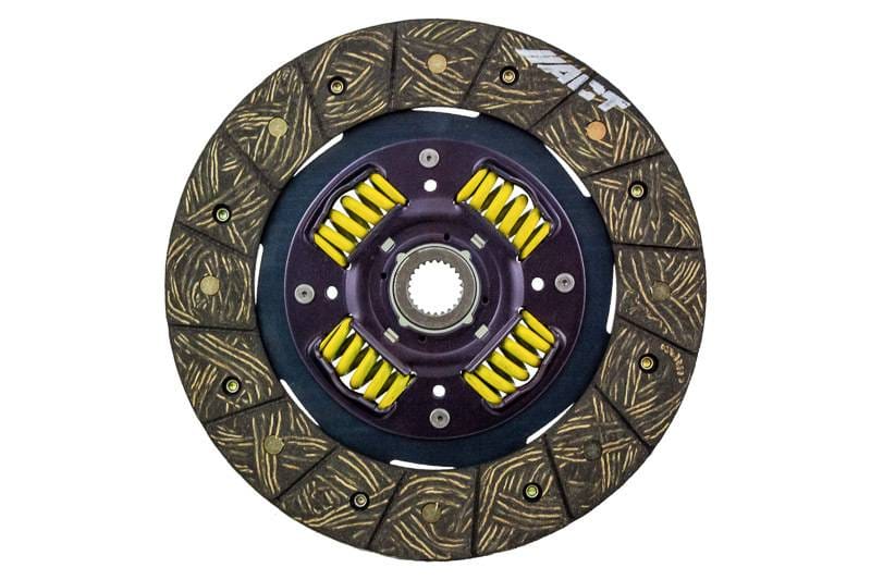 Advanced Clutch 3000703 ACT 2002 Audi TT Quattro Perf Street Sprung Disc thumbnail 8