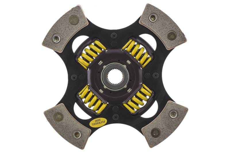 Advanced Clutch 4228215 ACT 1992 Volkswagen Corrado 4 Pad Sprung Race Disc thumbnail 6