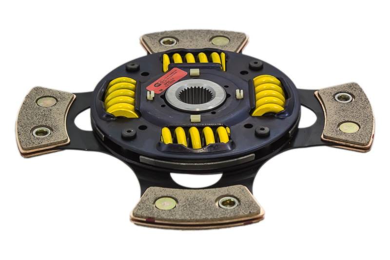 Advanced Clutch 4228215 ACT 1992 Volkswagen Corrado 4 Pad Sprung Race Disc thumbnail 8