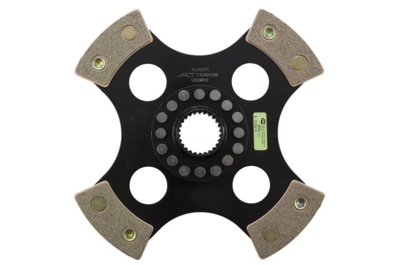 Advanced Clutch 4240030 ACT 2007 BMW 335i 4 Pad Rigid Race Disc thumbnail 3