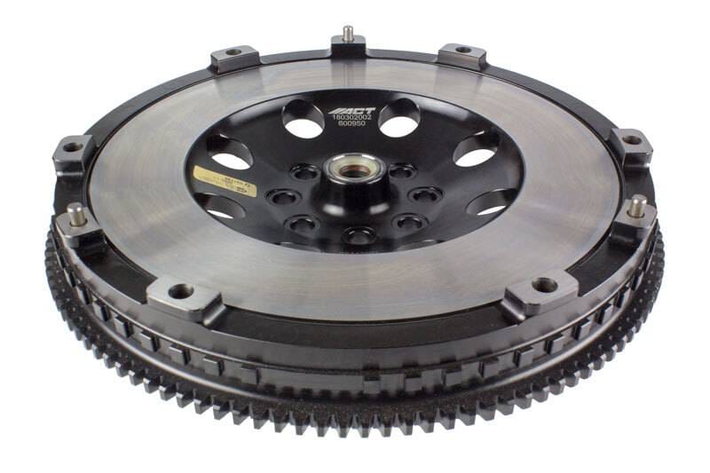Advanced Clutch 600950 ACT 04-09 Audi S4 B6/B7 XACT Flywheel Streetlite thumbnail 8
