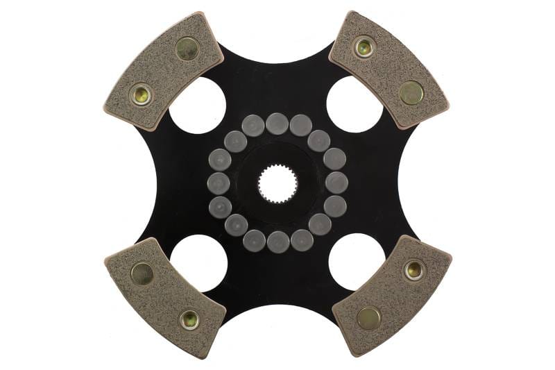 Advanced Clutch 4210015 ACT 1996 Volkswagen Golf 4 Pad Rigid Race Disc thumbnail 8