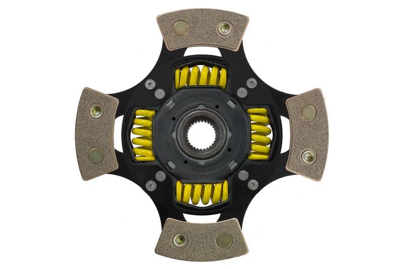 Advanced Clutch 4210115 ACT 1996 Volkswagen Golf 4 Pad Sprung Race Disc thumbnail 8