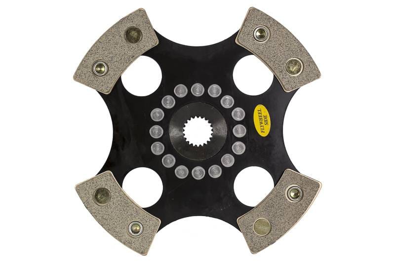 Advanced Clutch 4212003 ACT 2007 Lotus Exige 4 Pad Rigid Race Disc thumbnail 6
