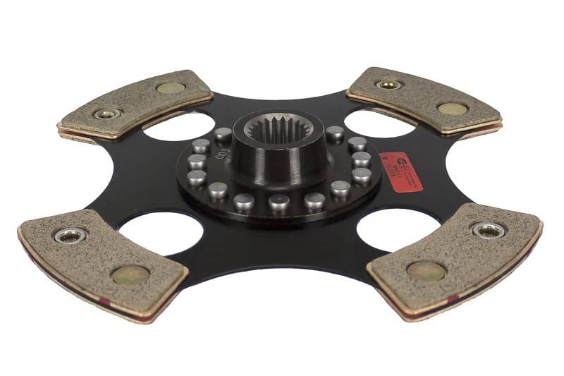 Advanced Clutch 4212003 ACT 2007 Lotus Exige 4 Pad Rigid Race Disc thumbnail 8