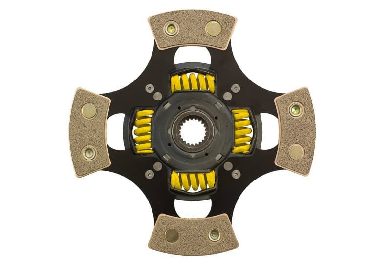 Advanced Clutch 4212103 ACT 2007 Lotus Exige 4 Pad Sprung Race Disc thumbnail 8