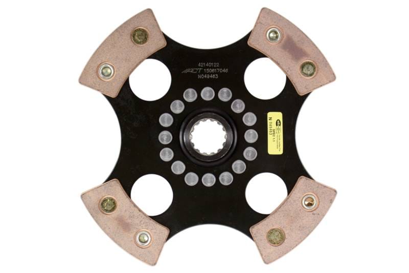 Advanced Clutch 4214022 ACT 2002 Mini Cooper 4 Pad Rigid Race Disc thumbnail 3