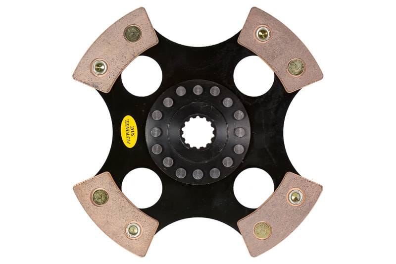 Advanced Clutch 4214022 ACT 2002 Mini Cooper 4 Pad Rigid Race Disc thumbnail 6