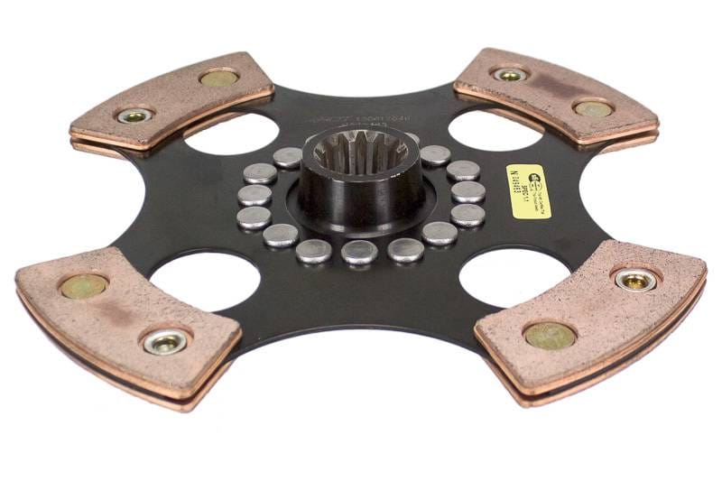Advanced Clutch 4214022 ACT 2002 Mini Cooper 4 Pad Rigid Race Disc thumbnail 8